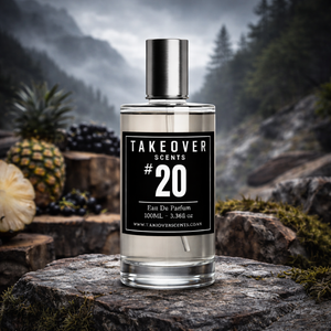 Takover Scents No.20 Eau De Parfum 100ml – Aventus Inspired