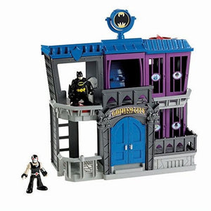 Fisher-Price Imaginext DC Super Friends, Prison de Gotham City