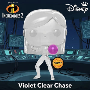 Violet Funko Pop! #365 | The Incredibles 2 Animation Chase Vinyl Collectible Figure