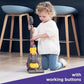 Casdon Dyson Ball Toy Vacuum Cleaner | Cyclone Action | Debris Holder | Pretend Play