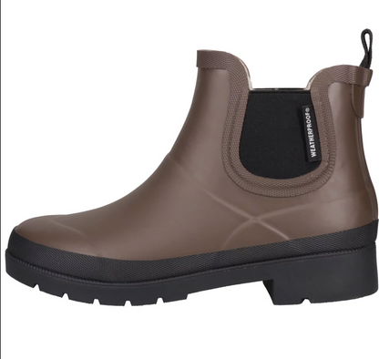 Weatherproof Women's Fur Lined Boot in Black, or Brown