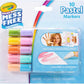 Mini feutres pastel Crayola Color Wonder