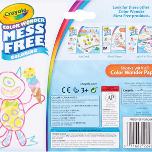 Mini feutres pastel Crayola Color Wonder