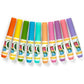 Mini feutres pastel Crayola Color Wonder