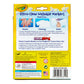 Feutres lavables Crayola, paquet de 8, couleurs vives