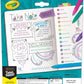 Stylos gel colorés Crayola (boîte de 24)
