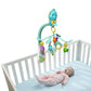 Mobile Hippocampe 3-en-1 Fisher Price Soothe & Play