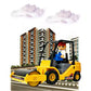 Rouleau compresseur Big Daddy