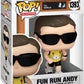 Funko Pop! TV: The Office - Fun Run Andy Bernard image 2