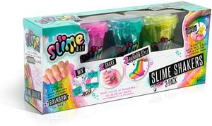 So Slime DIY 3 Pack of Rainbow Cosmic Slime Shakers image 0