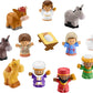 Fisher-Price Little People Nativity Playset with Music Lights image 4