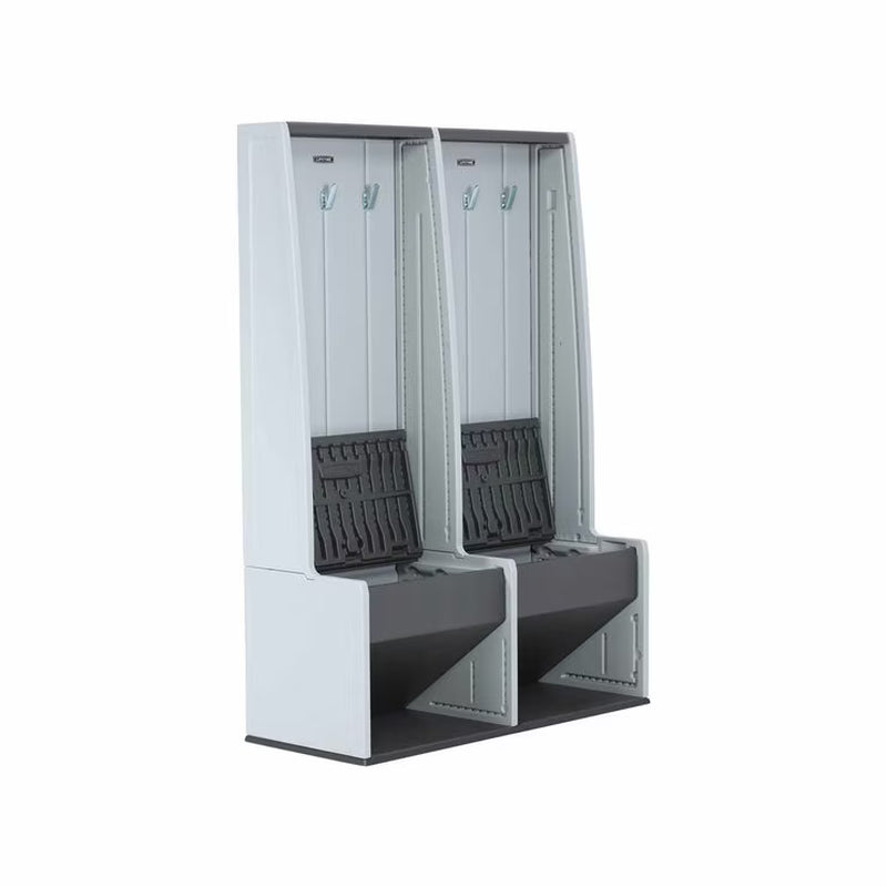 Lifetime Home and Garage Storage Locker