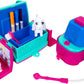 Scribble Scrubbie Pets Grooming Truck, Toy Pet Playset, Gift for Kids, Age 3, 4, 5, 6