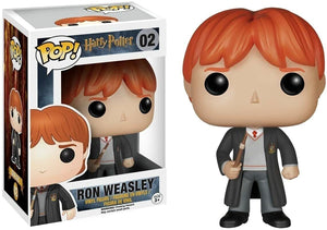 Funko POP! Movies: Harry Potter Ron Weasley #02 image 0