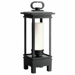 Kichler South Hope Portable Bluetooth Speaker Lantern - Rubbed Bronze image 0
