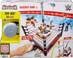 WWE Wrekkin' Kickout Ring W/Launcher Crane WWE Champion image 0