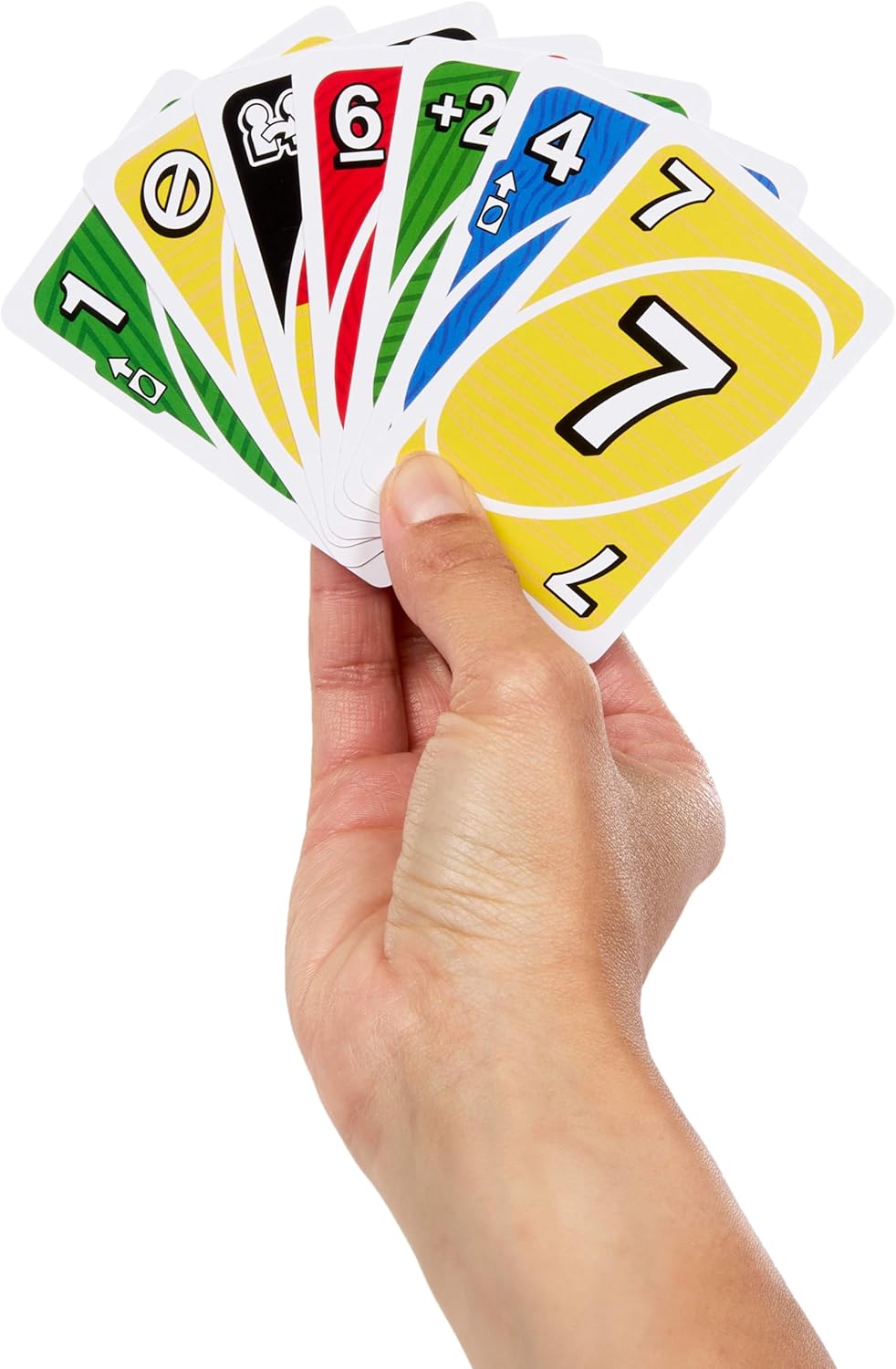 UNO Teams Card Game for Family Nights image 3