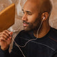 Panasonic Ergo-Fit In-Ear Earbud Style Earphones image 4