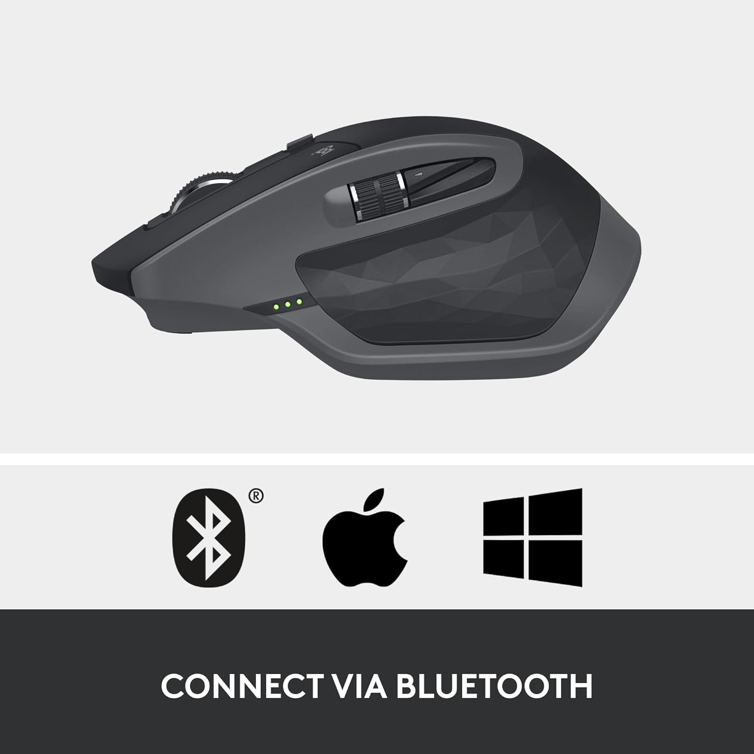 Logitech MX Master 2S Wireless Mouse image 7