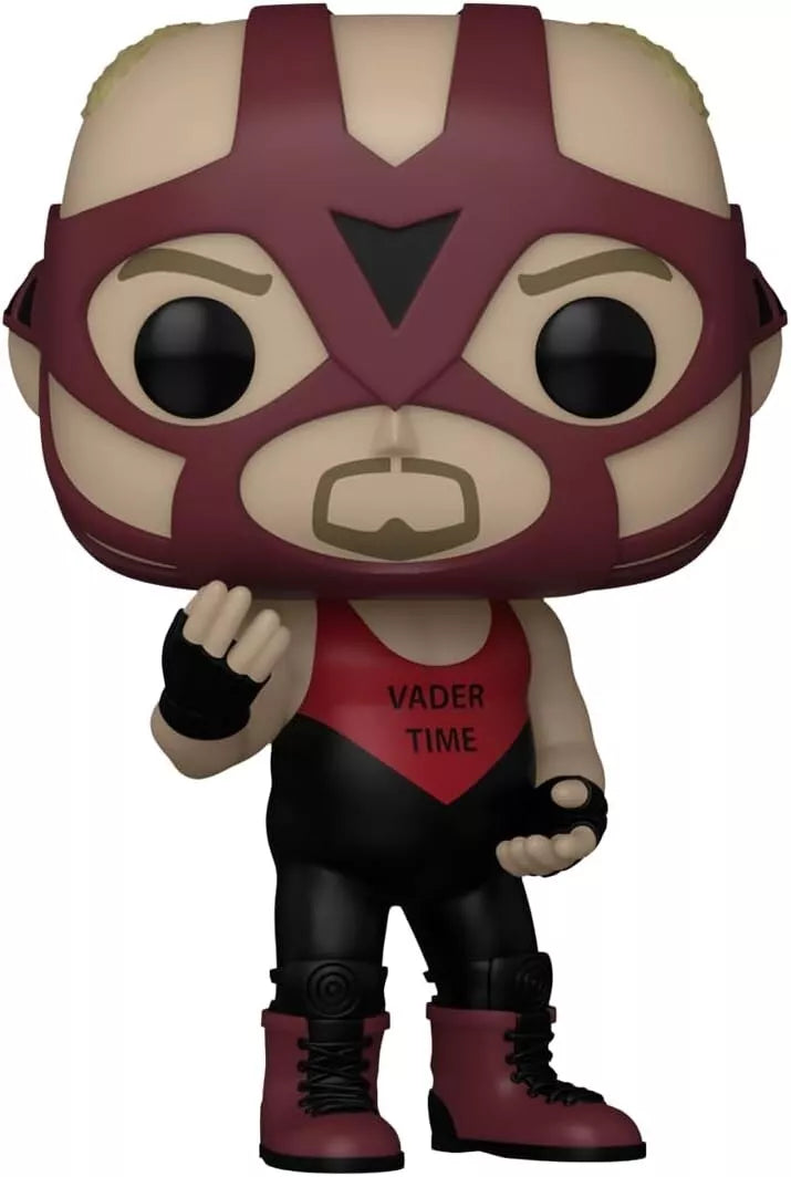 Funko Pop! WWE: 60th Anniversary - Vader image 1