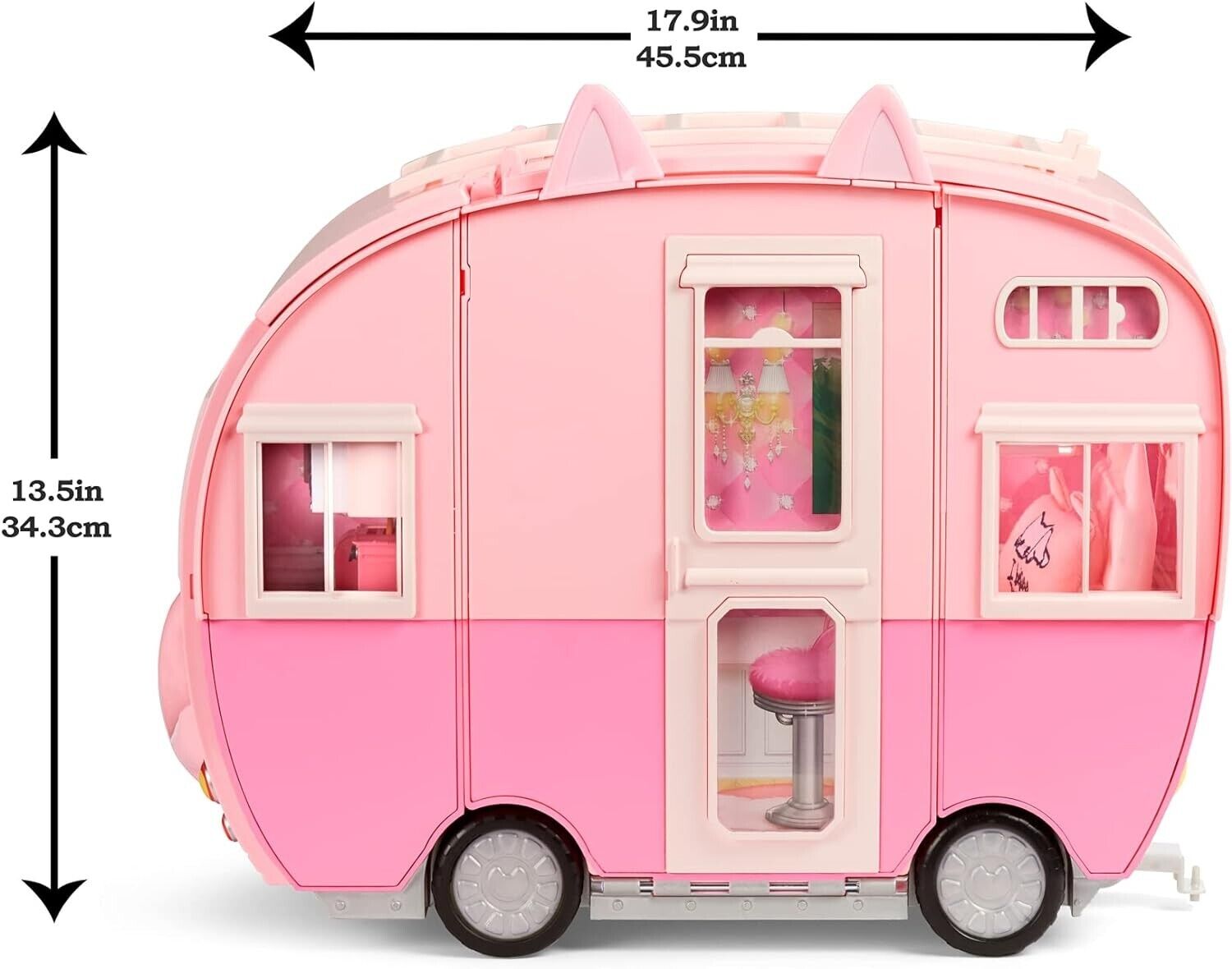 Na! Na! Na! Surprise Kitty-Cat Camper image 7