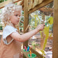 Plum Discovery Adventure Playcentre with Swings (3+ Years)