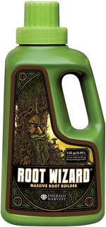 Emerald Harvest 723966 Root Wizard Fertilizer, 0.95 L .95 Liter image 0
