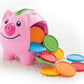 Fisher-Price Laugh & Learn Smart Stages Piggy Bank image 1