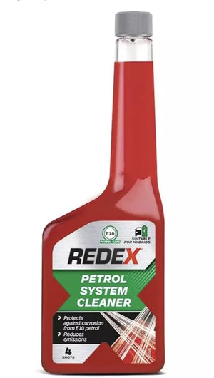REDEX Petrol Fuel System Cleaner 500ml image 0