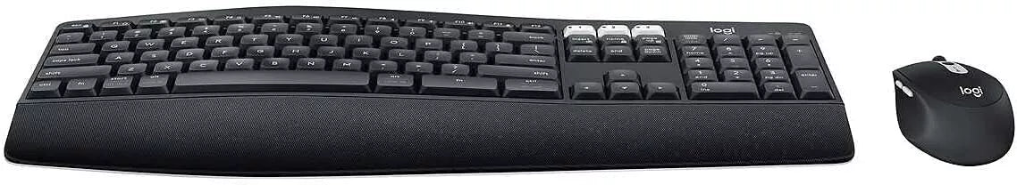Logitech MK825 Wireless Keyboard Mouse Combo US Layout image 2