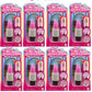 Mini BarbieLand Fashionistas Dolls in Lipstick Tube image 9
