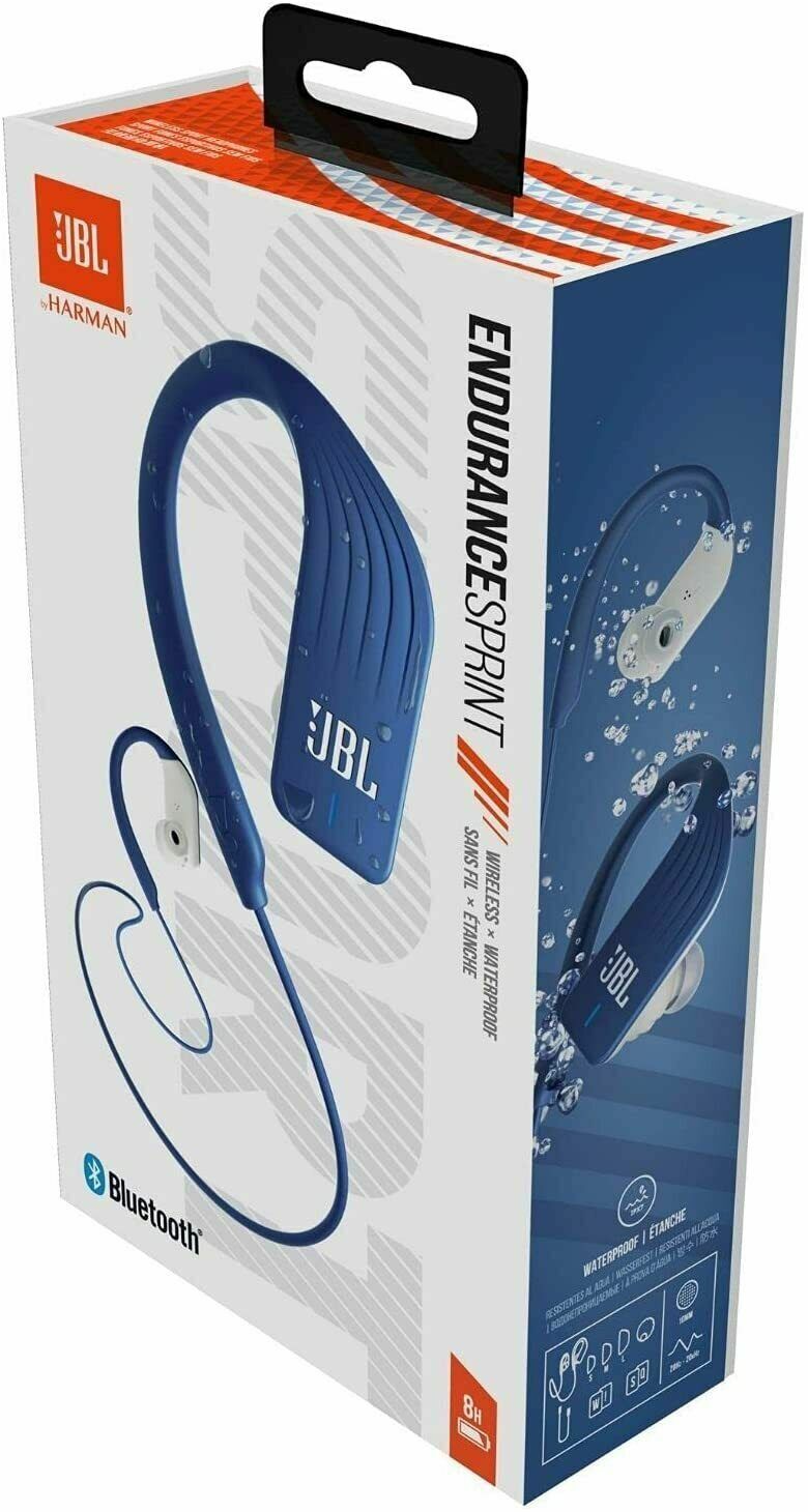 JBL Neck Band Earphones Endurance Jump Waterproof image 10