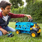 Hot Wheels Monster Trucks Monster Mover +3 Trucks Vehicle image 1
