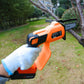 Yard Force 20V 12Cm Mini Chainsaw + 20V (2Ah) Battery & Charger Bundle
