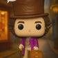 Funko POP! Movies: Wonka - Willy Wonka image 1