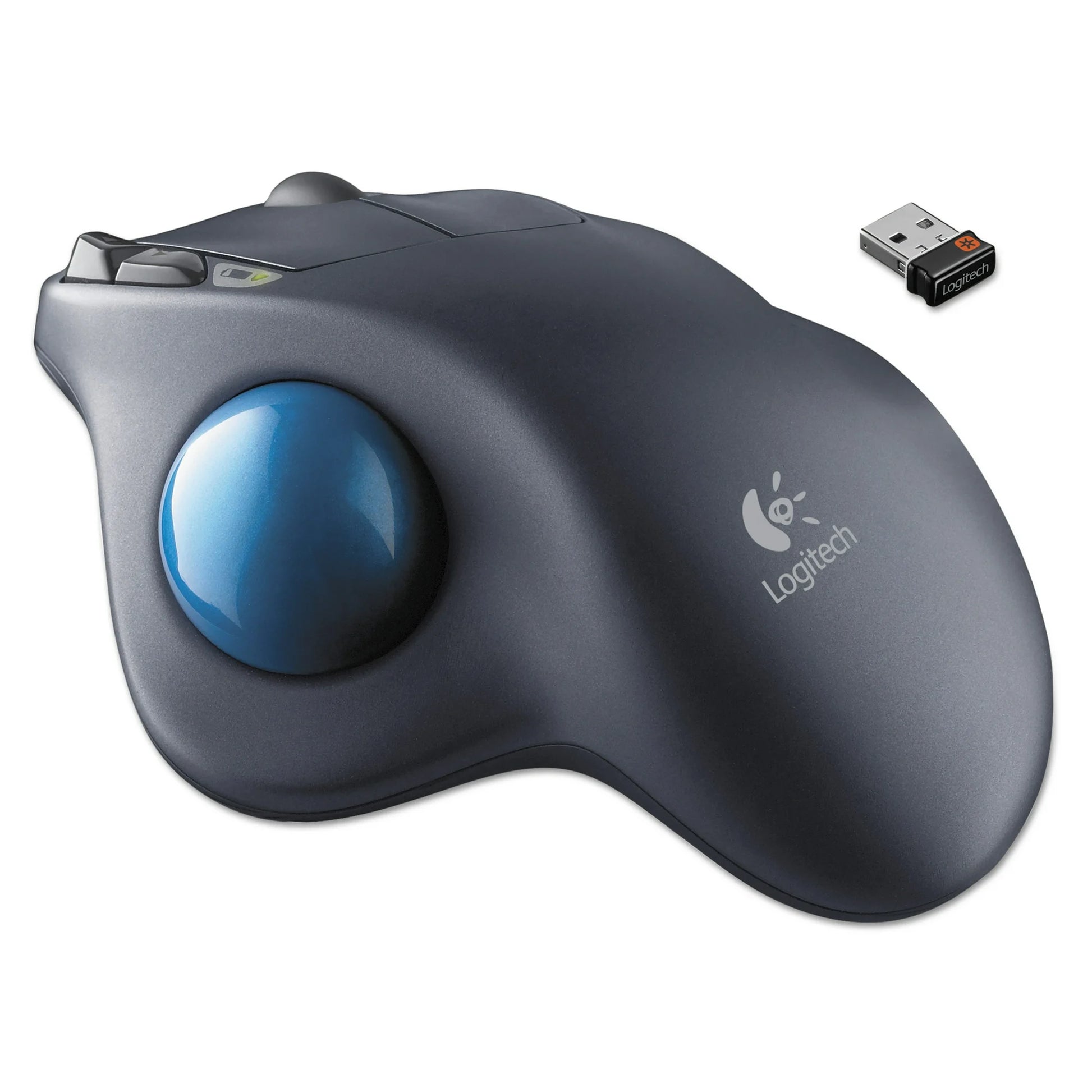 Logitech M570 Wireless Trackball Mouse image 2