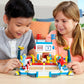Mega Pokémon Building Toys Set Training Stadium with 1107 Pieces image 1