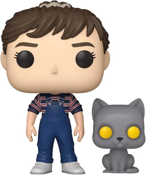 Funko Pop! & Buddy: Pet Sematary - Ellie Creed & Church - Pet Sematary 1986 image 1