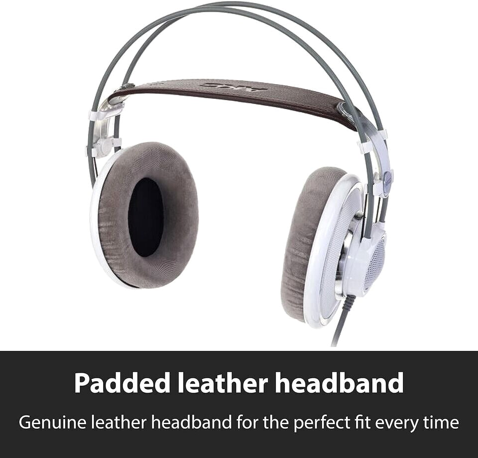 AKG K701 Open-Back Reference Stereo Headphones image 4