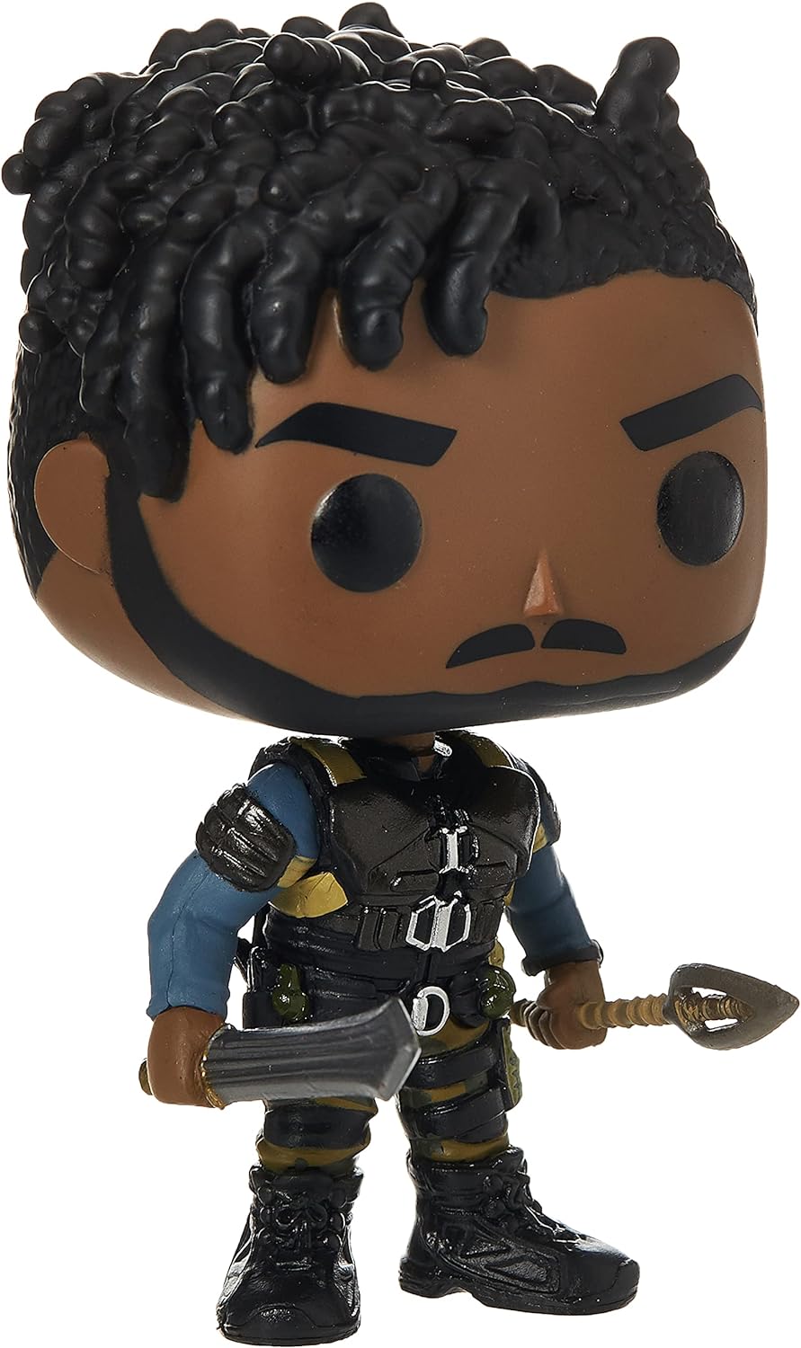 Funko Pop! Marvel Black Panther Erik Killmonger #278 image 3