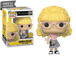 Funko POP! TV: Friends - Waitress Monica Geller Rare CHASE Variant image 0