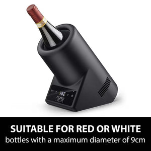 CASO Design Table Top Wine Cooler image 1