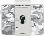 Logitech Wireless Mini Mouse M187 & 14" Sleeve Bundle image 2