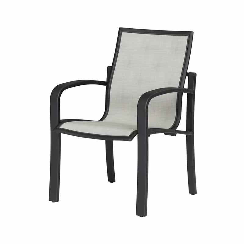 Agio Maxwell 7 Piece Sling Dining Set + Cover