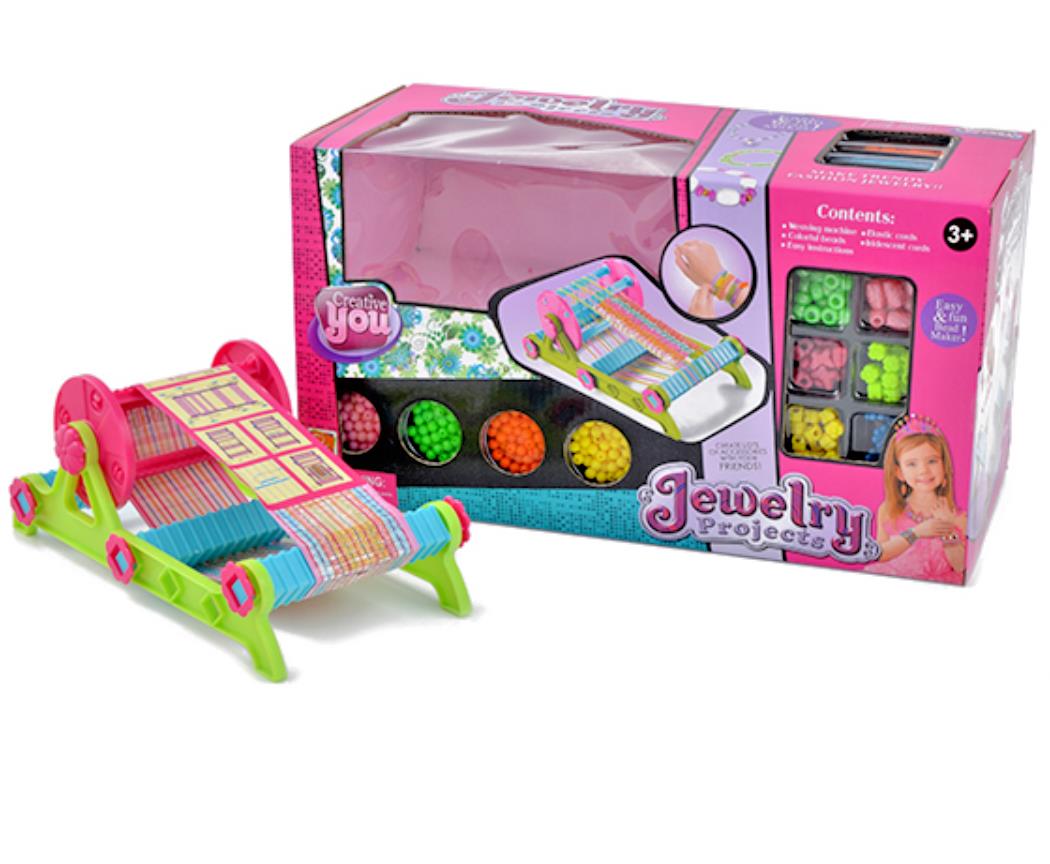 Big-Daddy Bracelet And Necklace Making Kit image 0