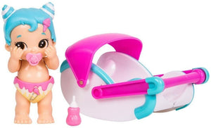Little Live Bizzy Bubs Peek-A-Boo Baby Swirlee image 1
