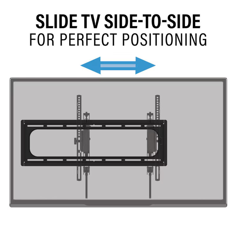 Sanus Preferred 42-90 Inch Large Tilt Wall Mount, SLT4-B2