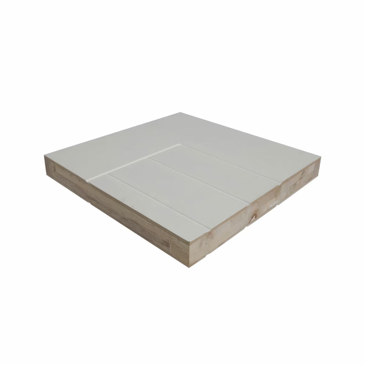 Mendes Internal Prefinished Internal Door - White Primed Mexicana 35 X 1981 X 762Mm