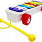 Play Baby Pull Along Musical Xylophone image 3