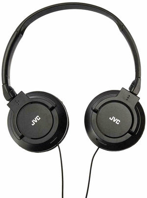JVC Foldable Lightweight Headphones image 1